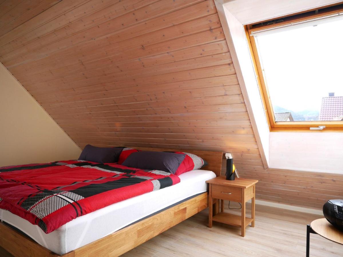 Ferienwohnung Obere Alm Oberkirch (Baden) Exterior foto