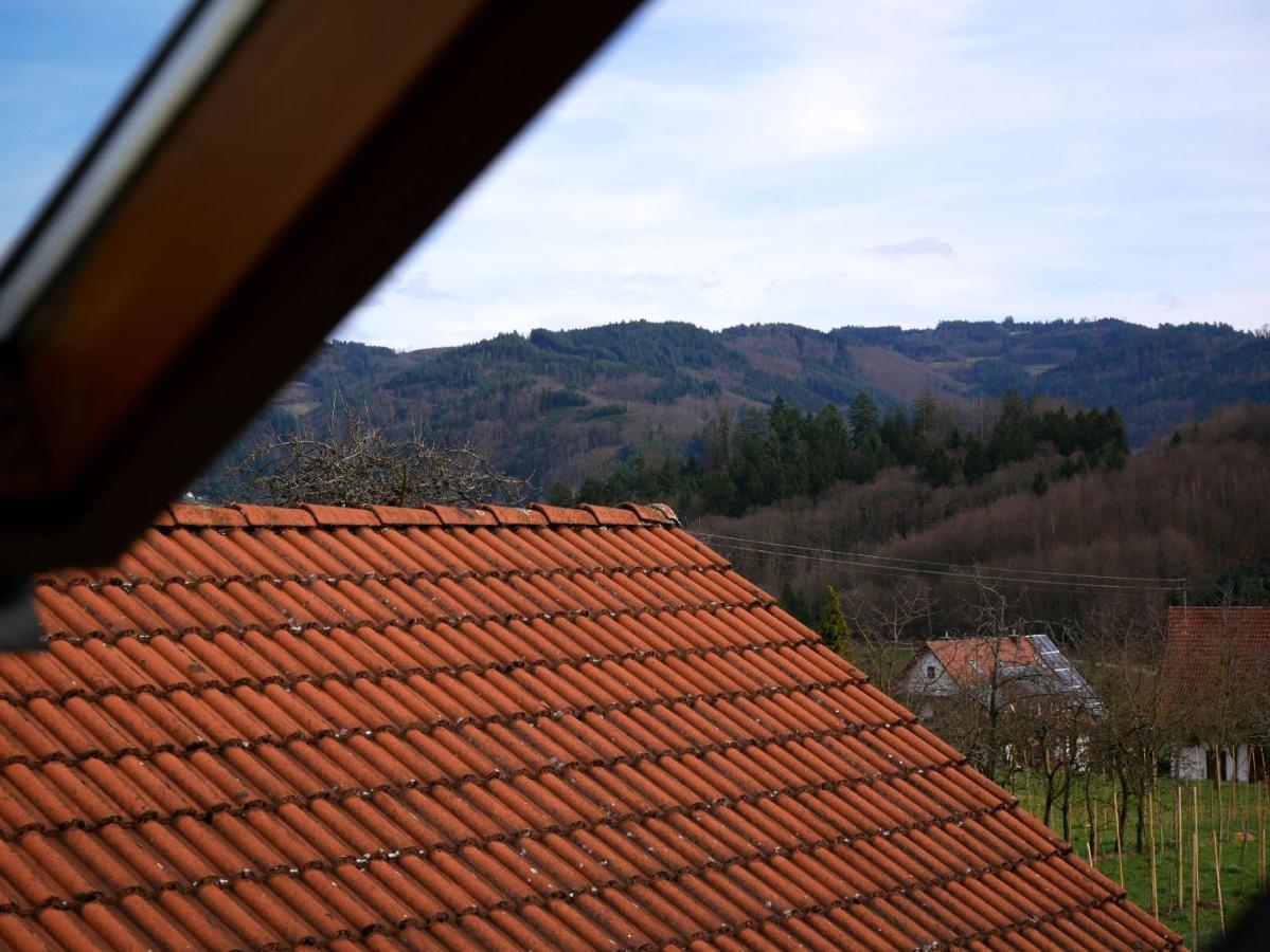 Ferienwohnung Obere Alm Oberkirch (Baden) Exterior foto