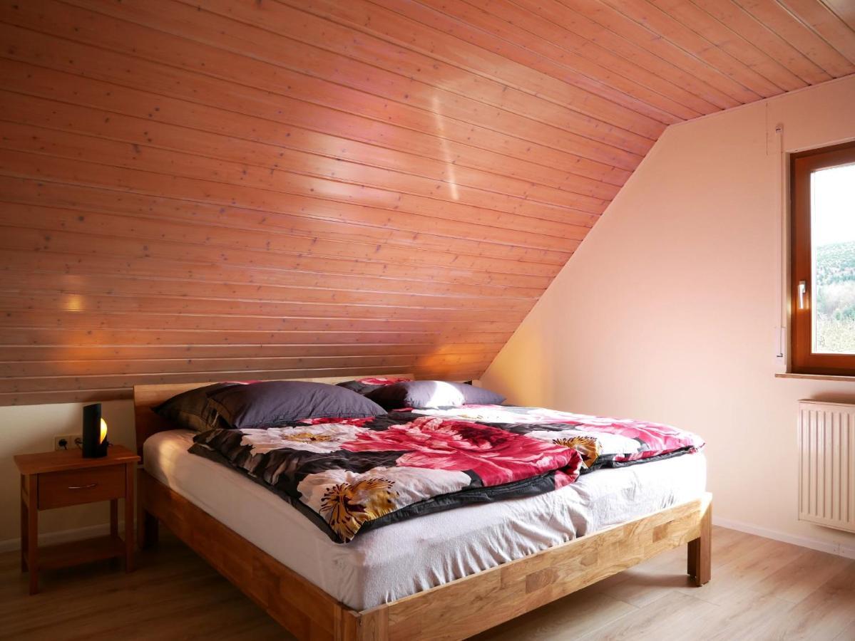 Ferienwohnung Obere Alm Oberkirch (Baden) Exterior foto