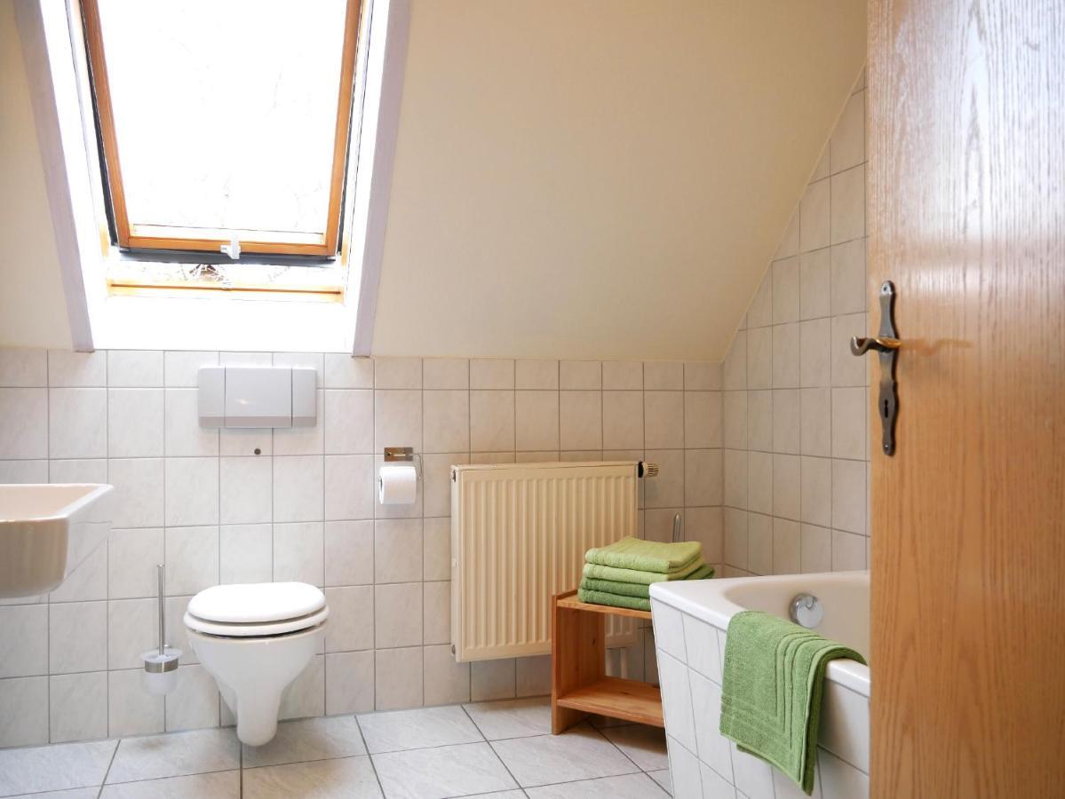 Ferienwohnung Obere Alm Oberkirch (Baden) Exterior foto