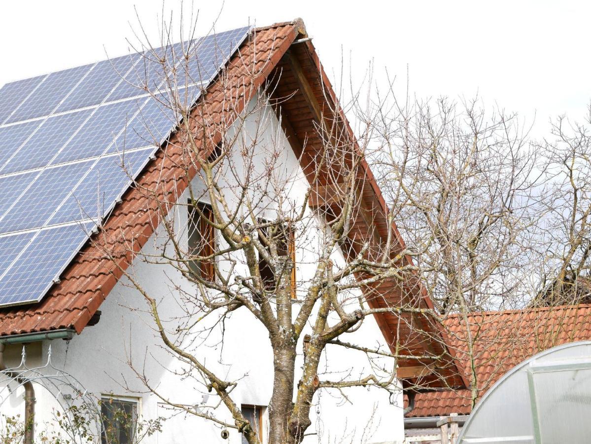 Ferienwohnung Obere Alm Oberkirch (Baden) Exterior foto